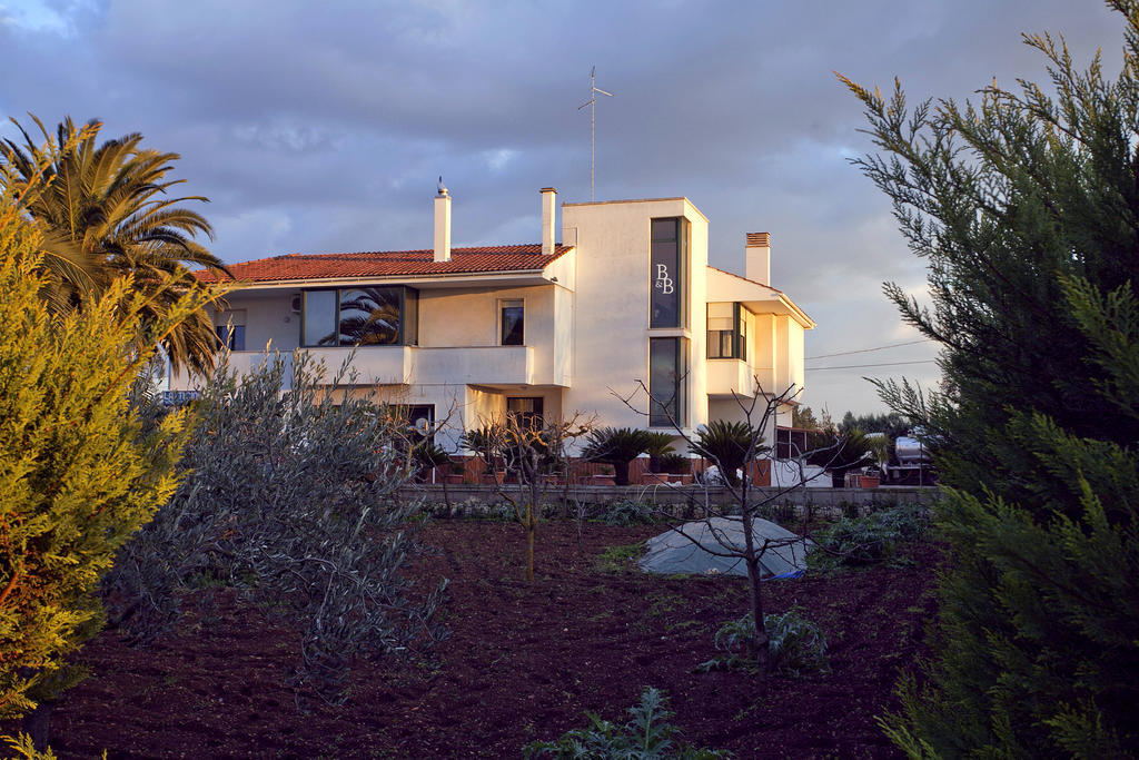 B&B Residenza Bianco Alle Grotte Di Castellana Castellana Grotte Szoba fotó