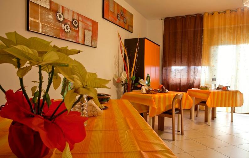 B&B Residenza Bianco Alle Grotte Di Castellana Castellana Grotte Szoba fotó